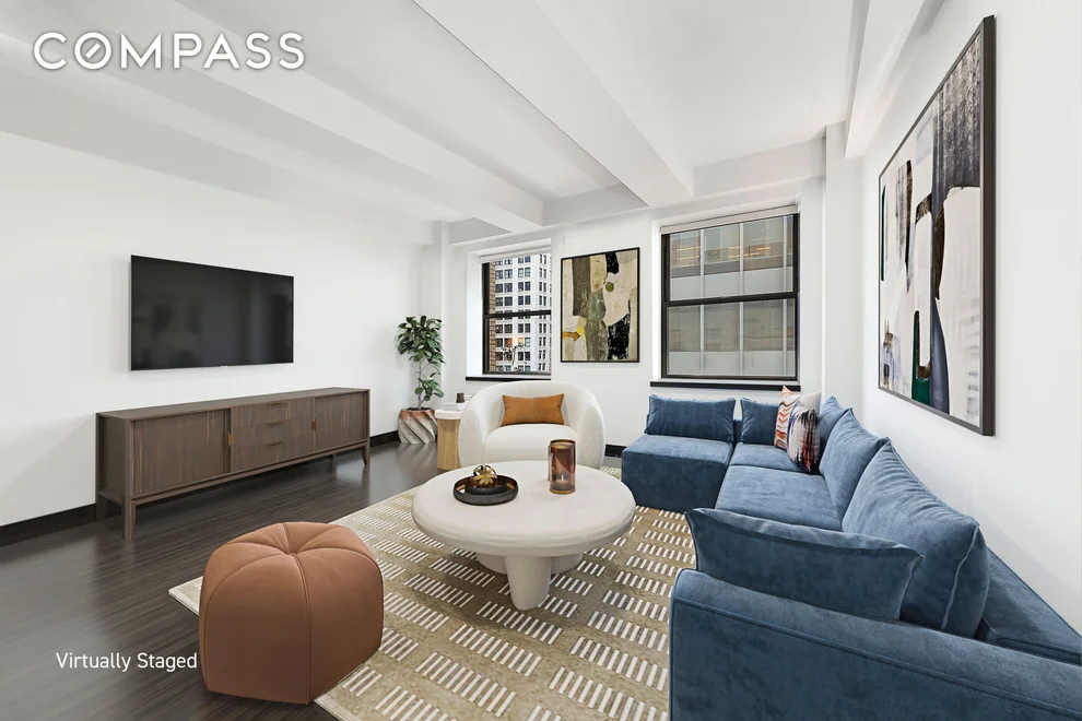 Unit for sale at 20 Pine Street, Manhattan, NY 10005