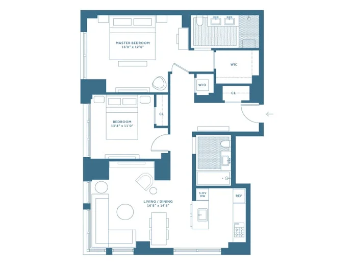 Unit for sale at 613 BALTIC Street, Brooklyn, NY 11217