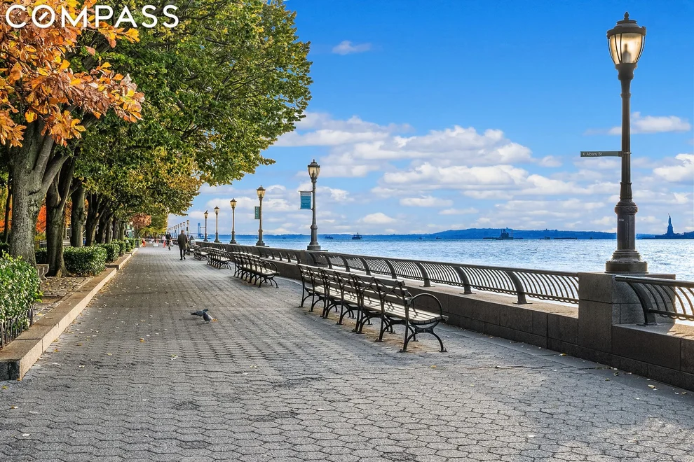 Unit for sale at 350 Albany Street, Manhattan, NY 10280