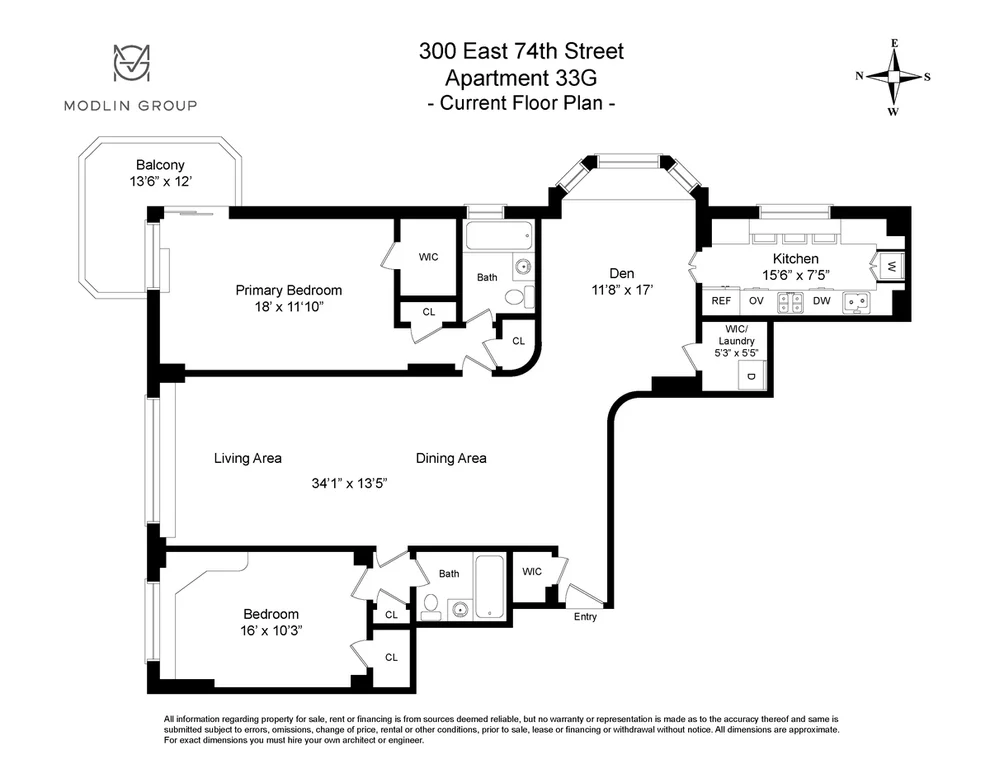 Unit for sale at 300 E 74TH Street, Manhattan, NY 10021