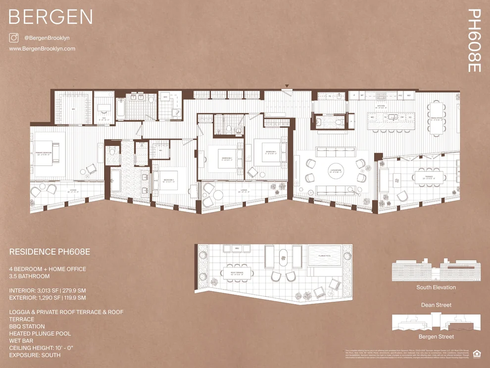 Unit for sale at 323 Bergen Street, Brooklyn, NY 11217