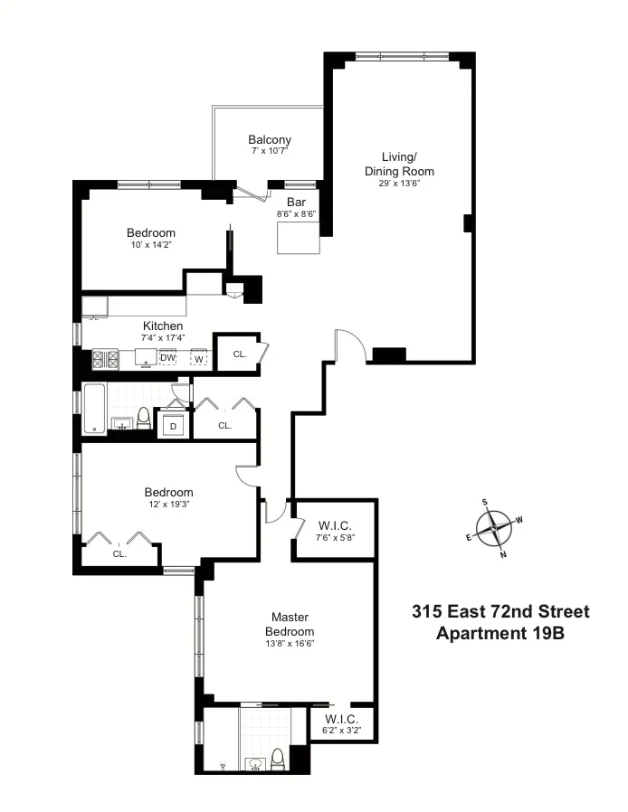 Unit for sale at 315 E 72ND Street, Manhattan, NY 10021