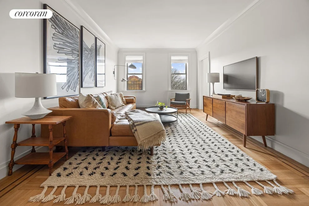 Unit for sale at 75 PROSPECT Park SW, Brooklyn, NY 11215