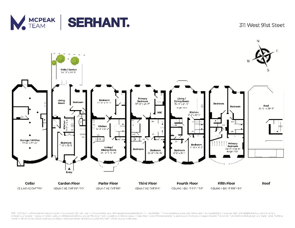 Unit for sale at 311 W 91ST Street, Manhattan, NY 10024