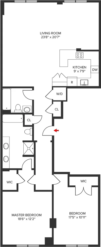 Unit for sale at 939 UNION Street, Brooklyn, NY 11215