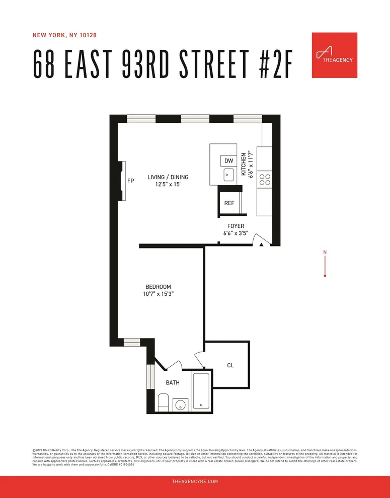 Unit for sale at 68 E 93rd Street, Manhattan, NY 10128