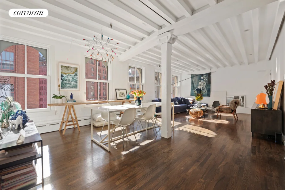 Unit for sale at 1 WORTH Street, Manhattan, NY 10013