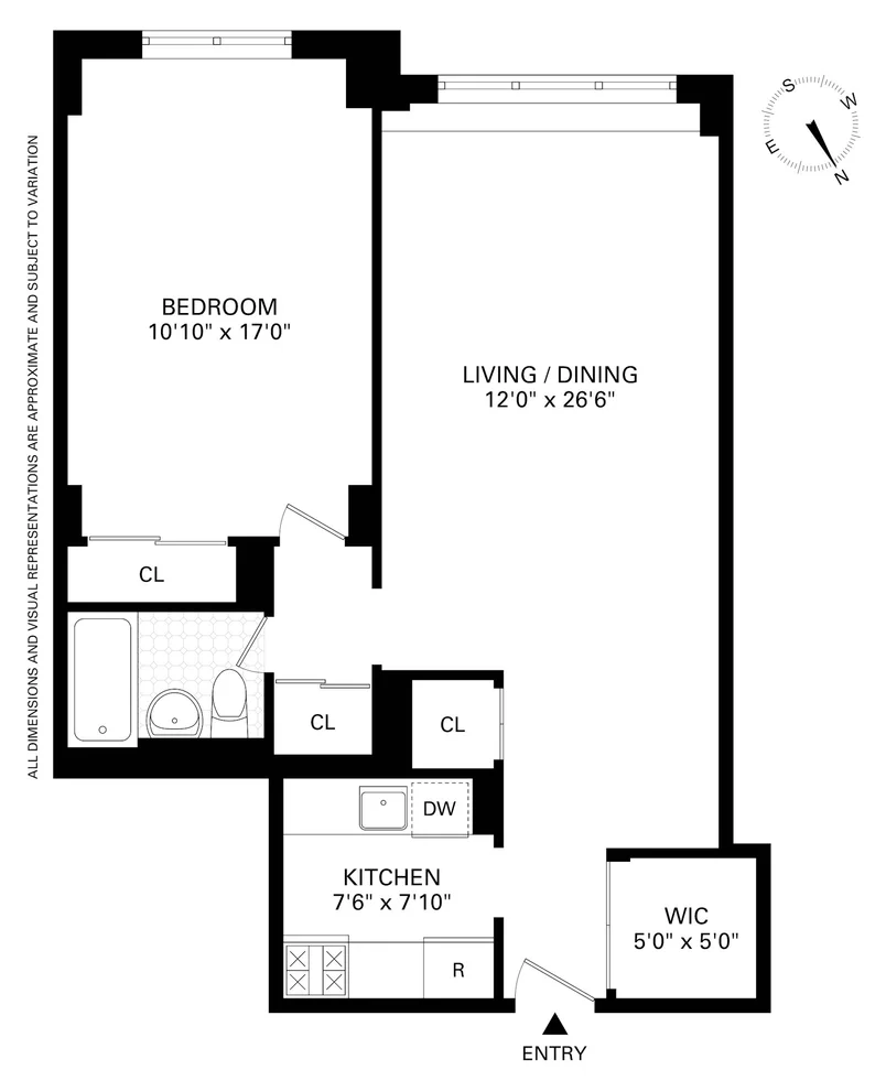 Unit for sale at 16 W 16TH Street, Manhattan, NY 10011