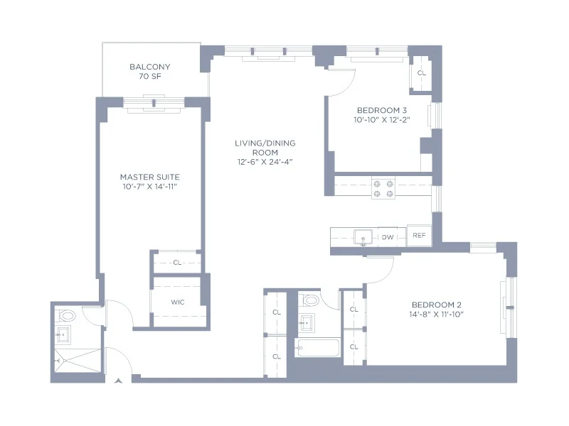 Unit for sale at 5700 ARLINGTON Avenue, Bronx, NY 10471