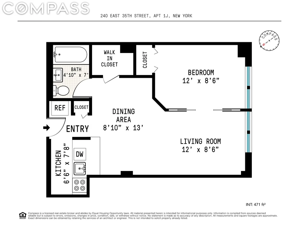 Unit for sale at 240 E 35th Street, Manhattan, NY 10016