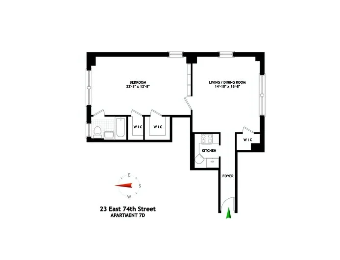 Unit for sale at 23 E 74TH Street, Manhattan, NY 10021