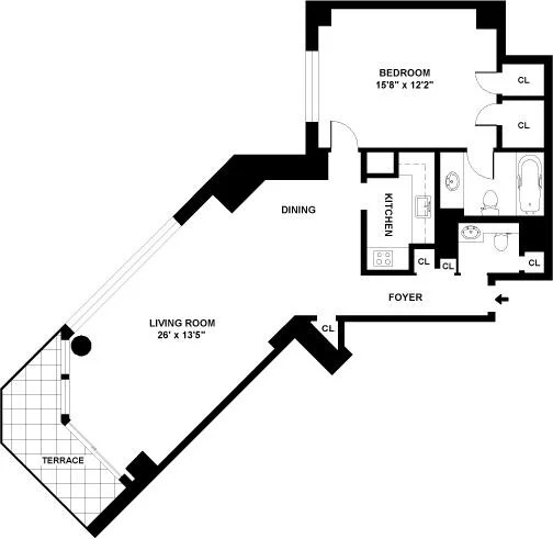 Unit for sale at 200 E 61st Street, Manhattan, NY 10065