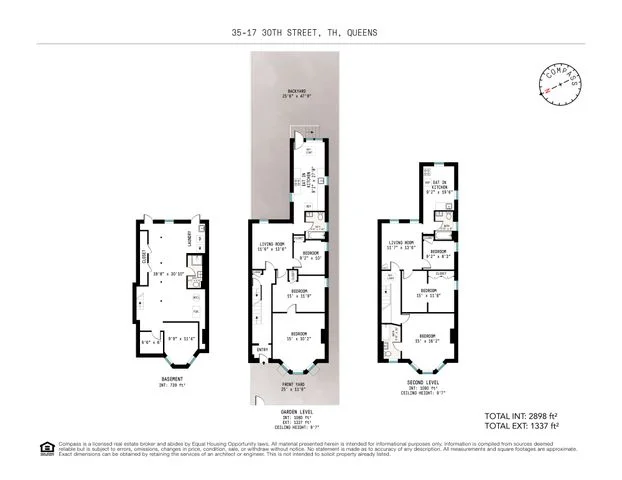 Unit for sale at 35-17 30th Street, Queens, NY 11106