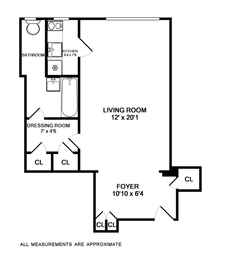 Unit for sale at 44 Prospect Park W, Brooklyn, NY 11215