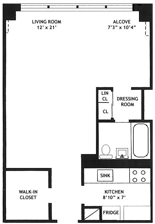 Unit for sale at 165 W END Avenue, Manhattan, NY 10023