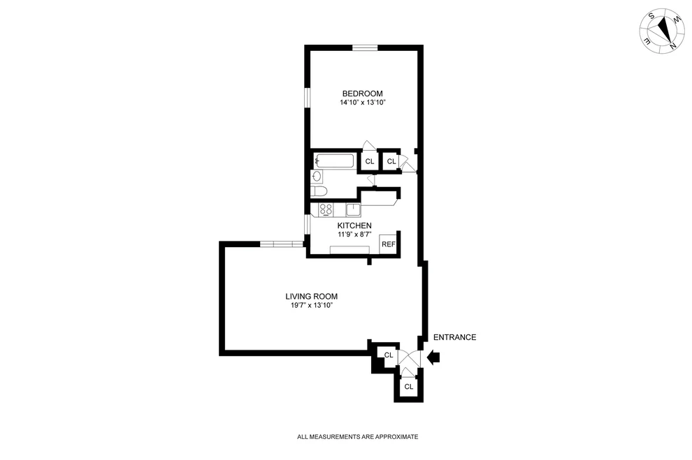 Unit for sale at 44 Prospect Park W, Brooklyn, NY 11215