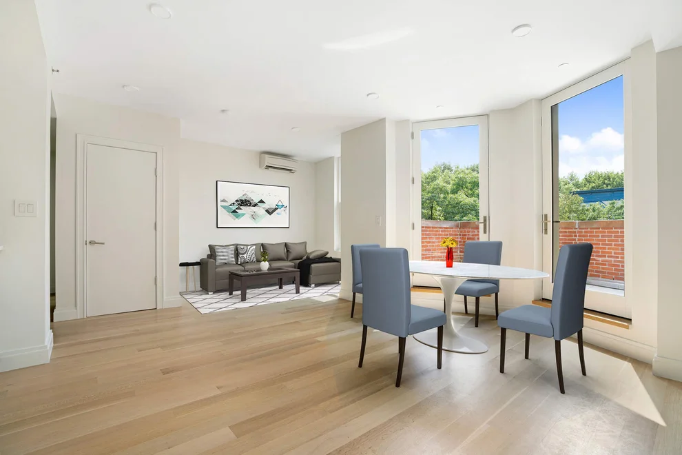 Unit for sale at 123 Clinton Avenue, Brooklyn, NY 11205