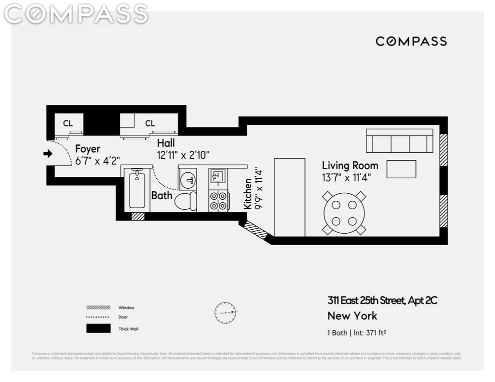 Unit for sale at 311 E 25th Street, Manhattan, NY 10010