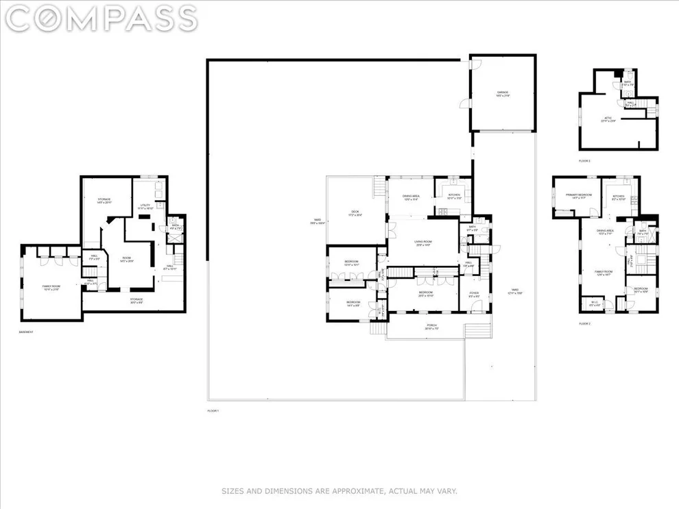 Unit for sale at 407 Beach 124th Street, Queens, NY 11694