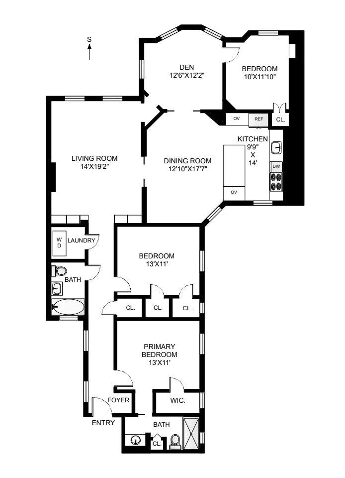Unit for sale at 61 PIERREPONT Street, Brooklyn, NY 11201