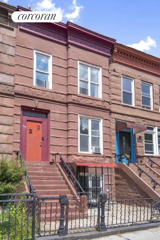 Unit for sale at 609 BAINBRIDGE Street, Brooklyn, NY 11233