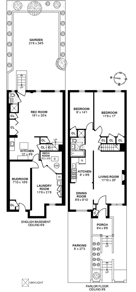 Unit for sale at 523 E 37TH Street, Brooklyn, NY 11203