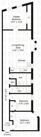 Unit for sale at 4260 Broadway, Manhattan, NY 10033