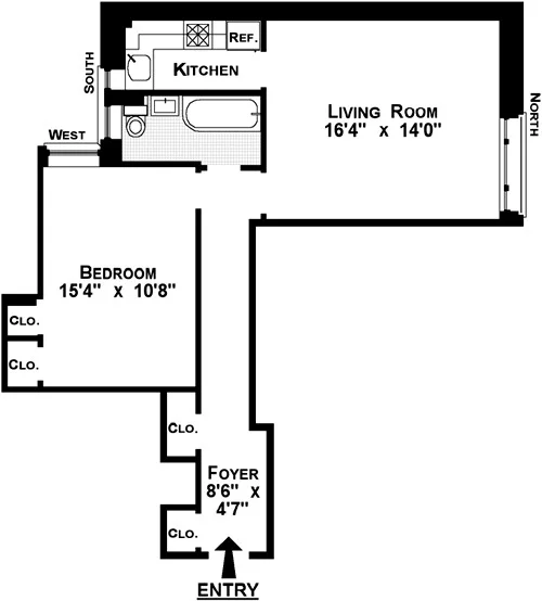 Unit for sale at 504 W 110TH Street, Manhattan, NY 10025