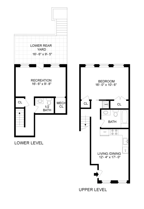 Unit for sale at 23 N ELLIOTT Place, Brooklyn, NY 11205