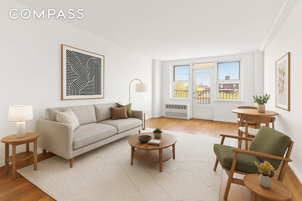 Unit for sale at 770 Ocean Parkway, Brooklyn, NY 11230
