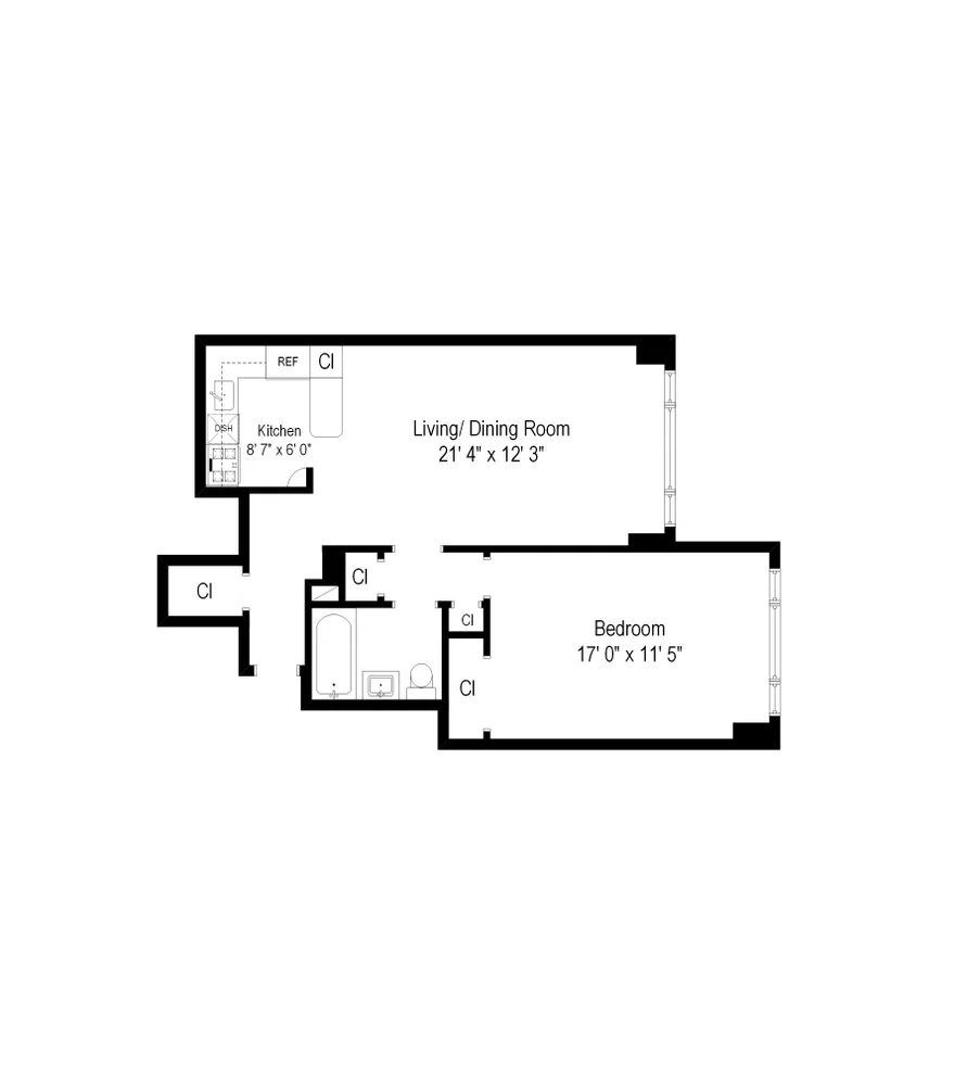Unit for sale at 200 W 79TH Street, Manhattan, NY 10024