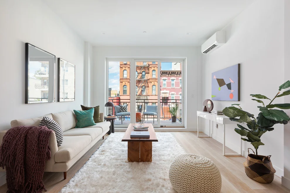 Unit for sale at 1126 Lafayette Avenue, Brooklyn, NY 11221