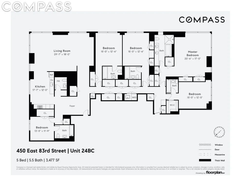 Unit for sale at 450 E 83rd Street, Manhattan, NY 10028