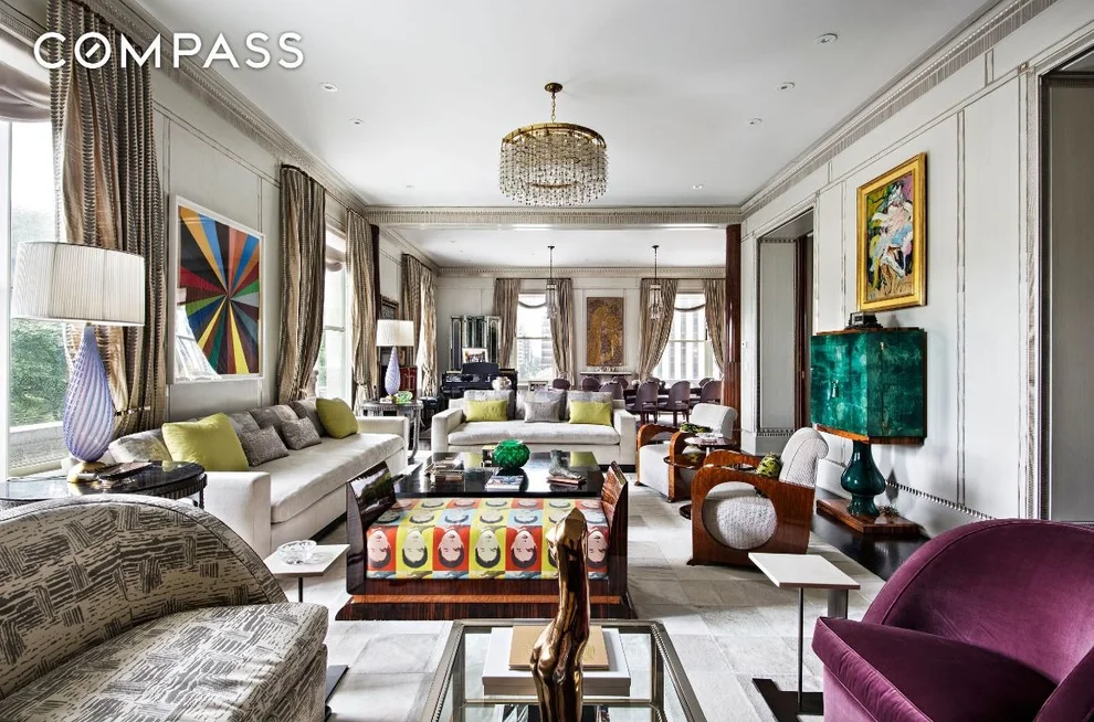 Unit for sale at 1 Central Park S, Manhattan, NY 10019