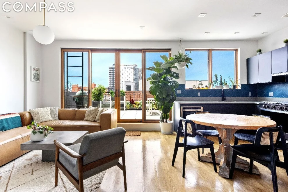 Unit for sale at 64 Stanhope Street, Brooklyn, NY 11221