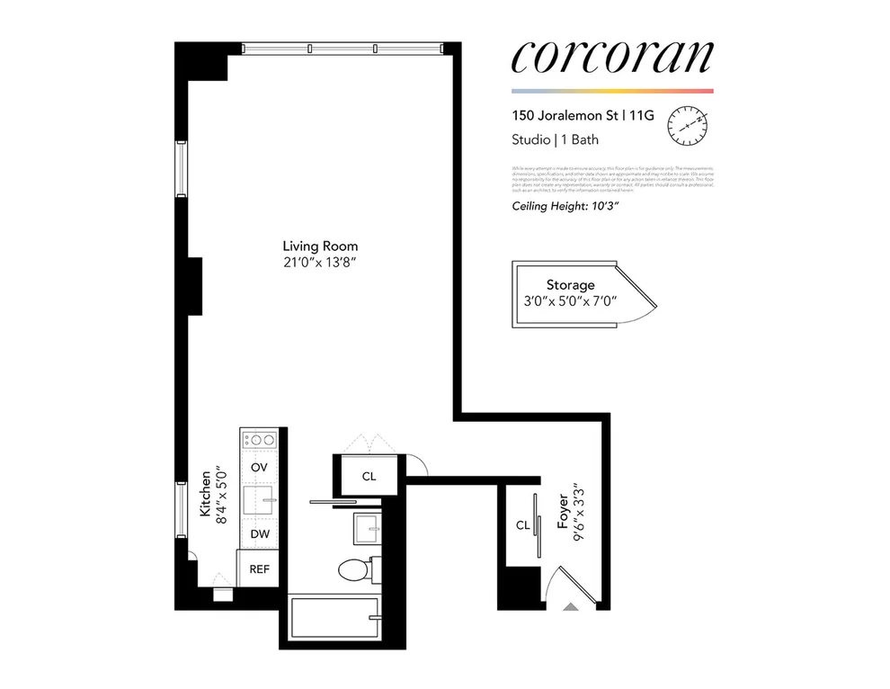 Unit for sale at 150 Joralemon Street, Brooklyn, NY 11201