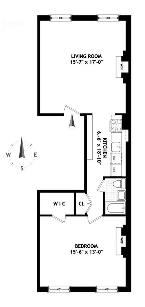 Unit for sale at 228 E 11TH Street, Manhattan, NY 10003