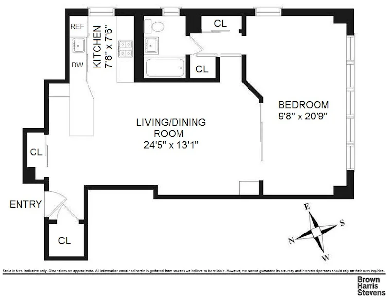 Unit for sale at 205 3RD Avenue, Manhattan, NY 10003