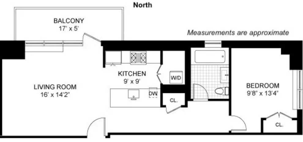 Unit for sale at 321 W 110TH Street, Manhattan, NY 10026