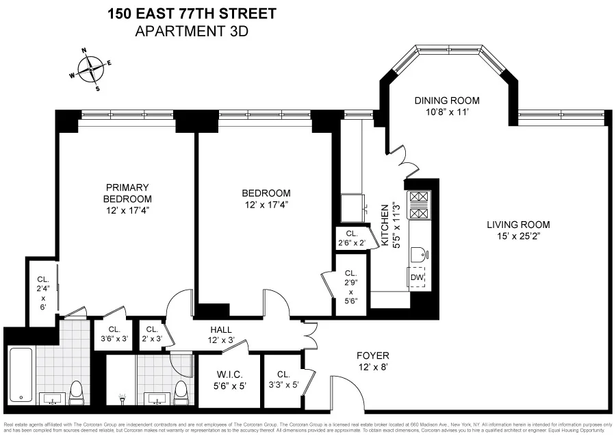 Unit for sale at 150 E 77TH Street, Manhattan, NY 10075