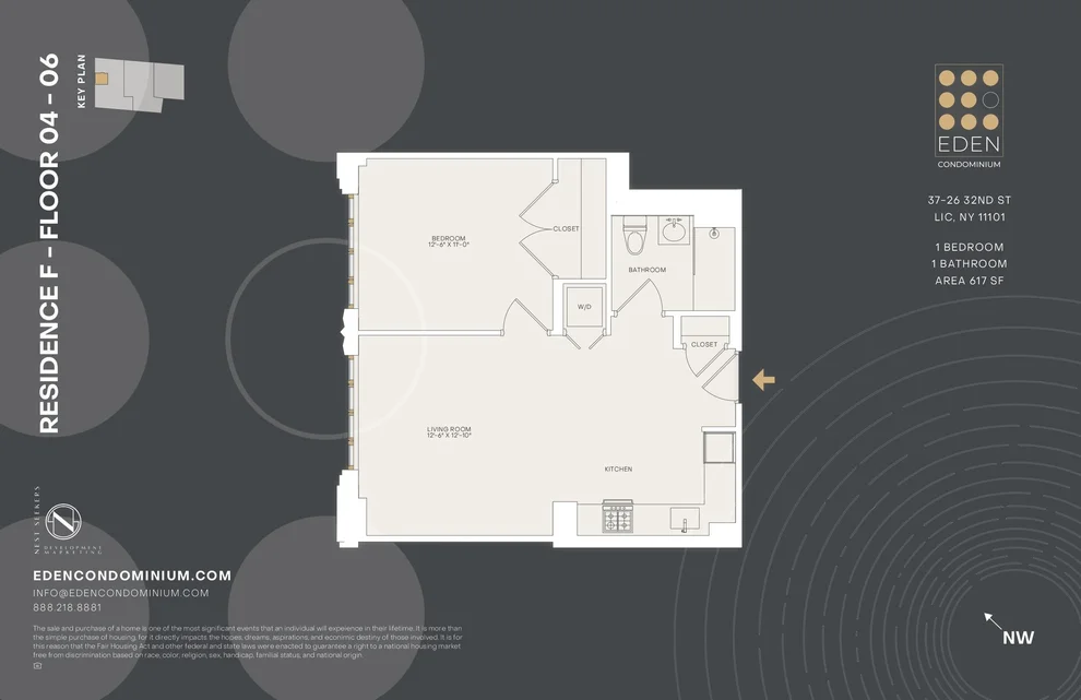 Unit for sale at 37-26 32nd Street, Queens, NY 11101