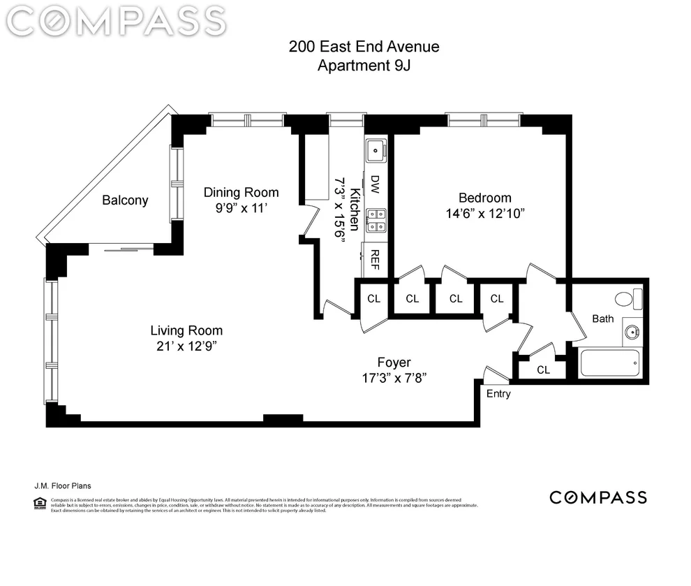 Unit for sale at 200 E End Avenue, Manhattan, NY 10128