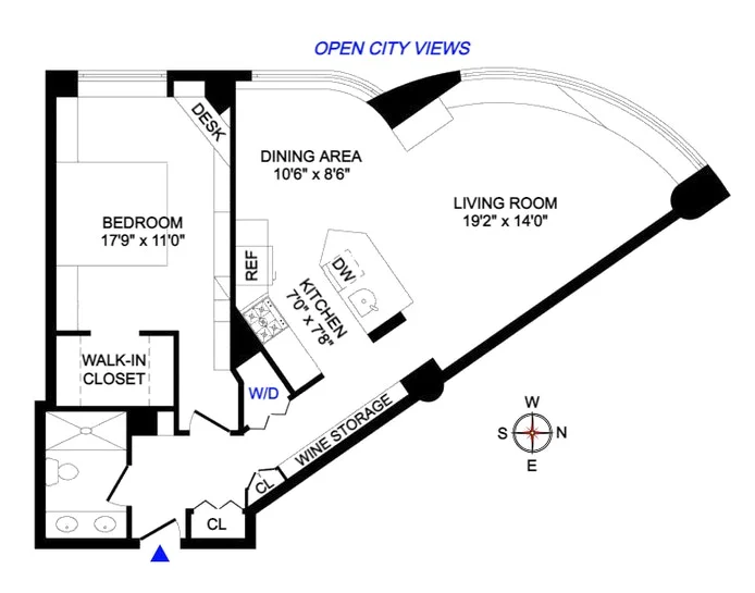 Unit for sale at 295 GREENWICH Street, Manhattan, NY 10007