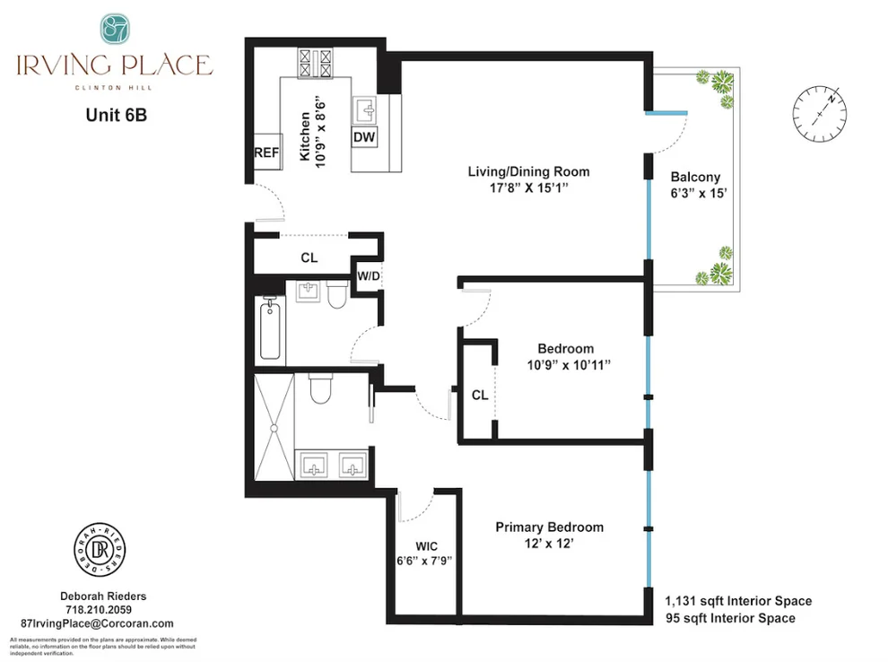 Unit for sale at 87 IRVING Place, Brooklyn, NY 11238
