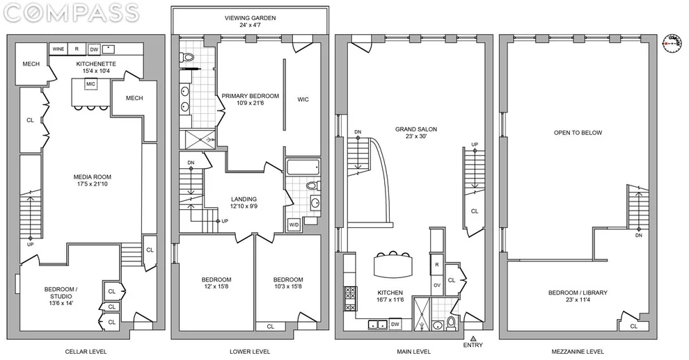 Unit for sale at 200 Mercer Street, Manhattan, NY 10012