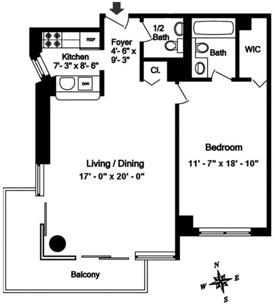 Unit for sale at 235 E 40th Street, Manhattan, NY 10016