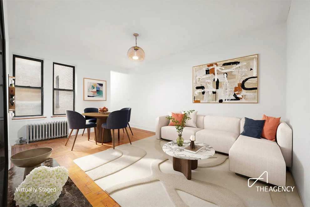 Unit for sale at 418 ST JOHNS Place, Brooklyn, NY 11238