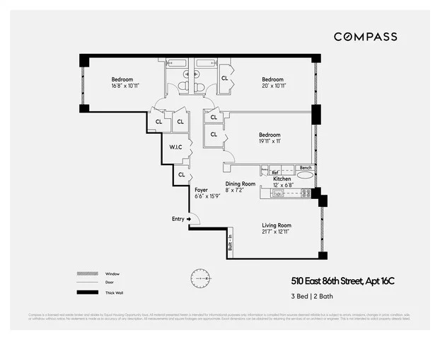 Unit for sale at 510 E 86th Street, Manhattan, NY 10028