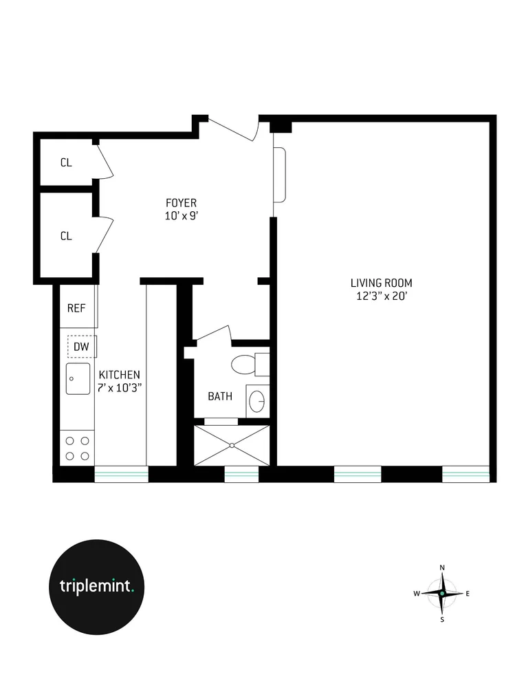 Unit for sale at 49 W 96th Street, Manhattan, NY 10025