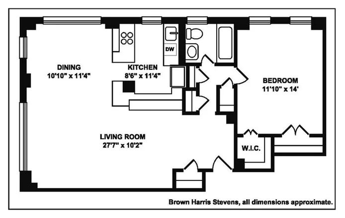 Unit for sale at 60 REMSEN Street, Brooklyn, NY 11201